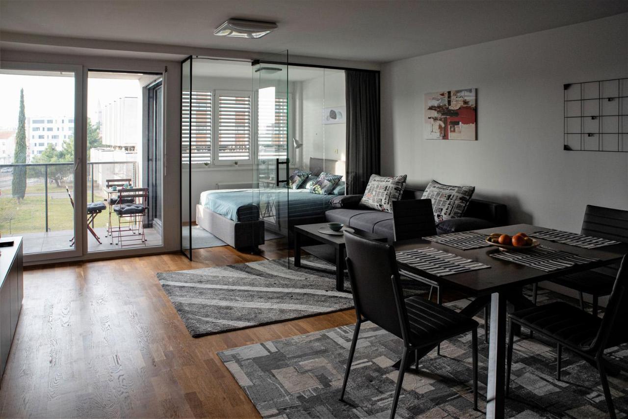 Apartament Burin Koper Zewnętrze zdjęcie